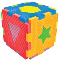 Jucărie Akar - Cub cu clopot