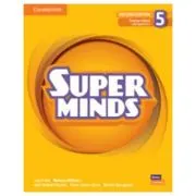 Super Minds Level 5 Teacher's Book with Digital Pack, 2nd edition