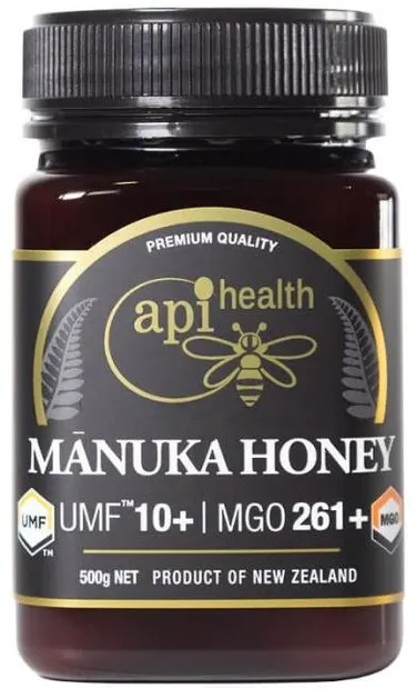 ApiHealth Miere de Manuka, UMF 10+, 500 g
