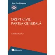 Drept civil. Partea generala