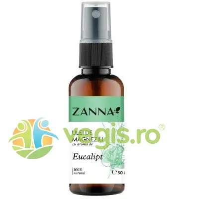 Ulei de Magneziu cu Eucalipt 50ml
