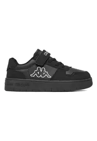 Pantofi sport copii - negru - sintetic/sintetic - inchidere Velcro