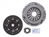 Kit ambreiaj (236mm) potrivit TOYOTA CAMRY, RAV 4 I 2.0 11.86-06.00