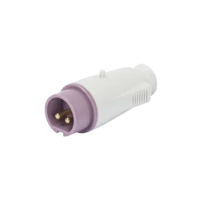 Fisa Industriala Mobila 2p 16a Ip44 20-25v