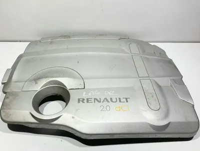 Capac motor 8200621297 Renault Laguna 3 (2007-2010) 2.0 dci M9R (802)
