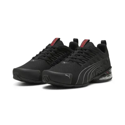 Încălțăminte alergare adulți Voltaic Evo, crem PUMA