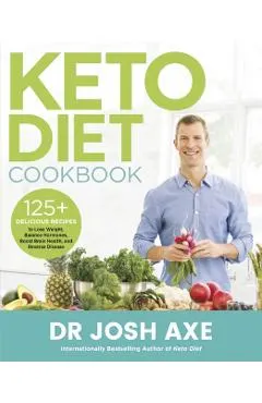 Keto Diet Cookbook