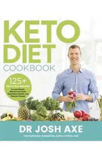 Keto Diet Cookbook
