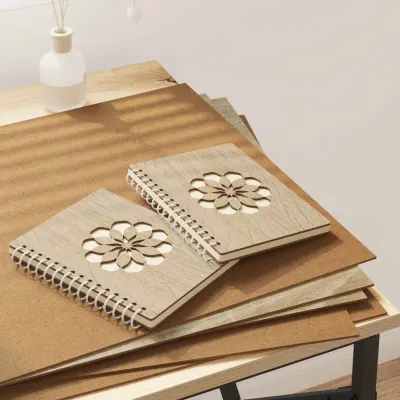 vidaXL Panouri de decor 50 buc. Stejar Sonoma 40 x 60 x 0,27 cm