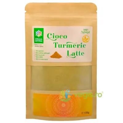 Cioco Turmeric Latte 100g