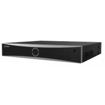 NVR 32 canale IP Hikvision DS-7632NXI-K2, AcuSense, 12 MP, 2x SATA
