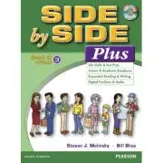 Side by Side Plus 3 Student's Book &amp; eText with Audio CD