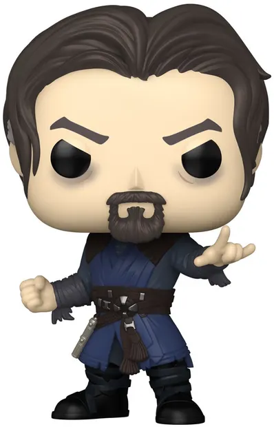 Figurină Funko POP! Marvel: Doctor Strange - Sinister Strange (Multiverse of Madness) #1030