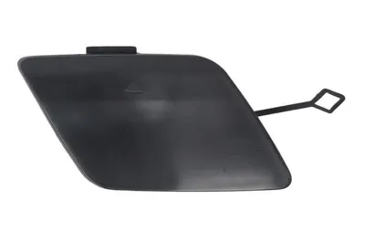 Capac carlig remorcare Fata pachet M, negru-mat potrivit BMW 1 F40 07.19- 07.19
