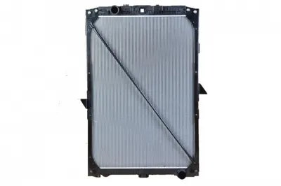 Radiator motor (cu rama) potrivit DAF XF 105 MX300 MX340 MX375 10.05