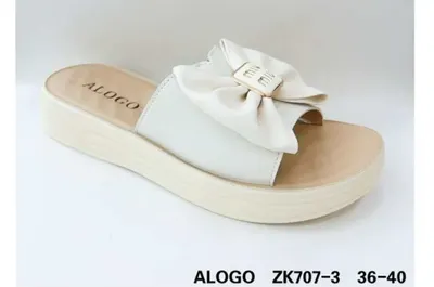 Papuci pentru Femei, Casual-eleganti, Talpa usoara, Piele ecologica Premium,Engross, 8buc/set, marimi 36-40, Funda