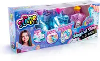 Set creativ de jucării Canal - So Slime, face poțiune magică, 3 bucăți