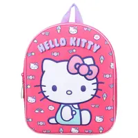 Rucsac, Another Dimension Hello Kitty 3D, 32x26x11 cm, cu un compartiment