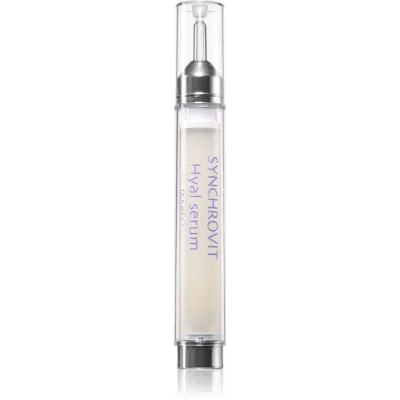 Synchroline Synchrovit Hyal Serum Ser facial revitalizant cu efect antirid 16.5 ml
