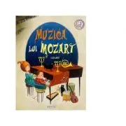 Muzica lui Mozart. Carte muzicala