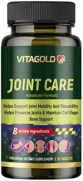 Joint Care, 30 tablete, Vitagold