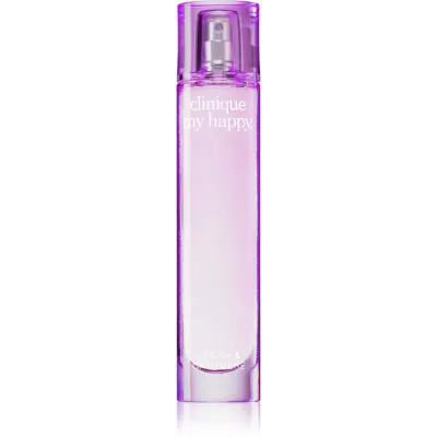 Clinique My Happy™ Cocoa & Cashmere Eau de Parfum pentru femei 15 ml