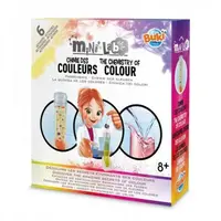 Mini Laborator - Chimia Culorilor