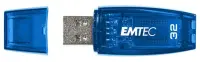 Stick USB Emtec ECMMD32GC410, 32 GB, USB 2.0 (Albastru)