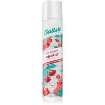 Batiste Fruity & Cheeky Cherry șampon uscat pentru volum și strălucire