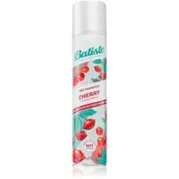 Batiste Fruity & Cheeky Cherry șampon uscat pentru volum și strălucire