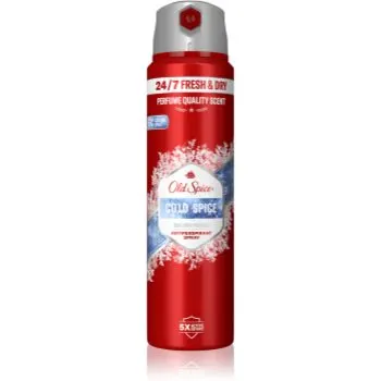 Old Spice Cold Spice spray anti-perspirant