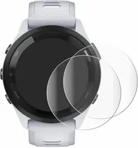 2xProtecție ecran Garmin Forerunner 265 film hidrogel subțire anti zgârieturi