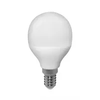 Bec LED sferic , 5W, E14, 2700K, 220V AC, SMD2835