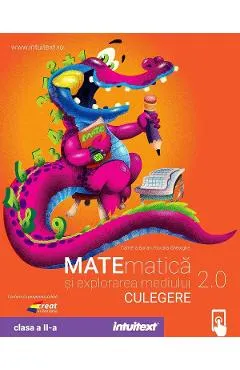 Matematica si explorarea mediului - Clasa 2 - Culegere de exercitii