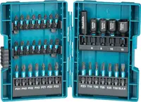 Set de biți Makita - B-66880, 35 bucăți