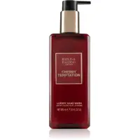 Baylis & Harding The Edit Cherry Temptation săpun lichid de lux Cherry, Jasmine & Sandalwood 400 ml