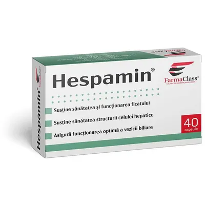 Hespamin 40cps
