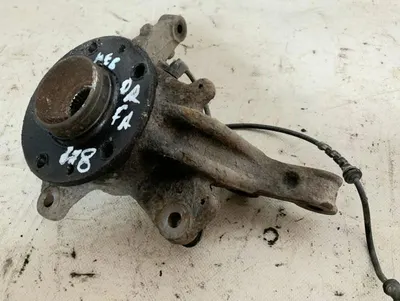 Fuzeta dreapta fata Renault Megane 3 (2008-2012) 1.6 benzina K4M (858)