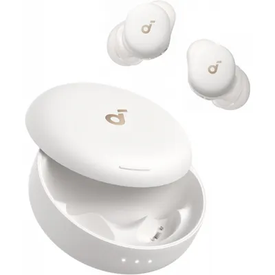 Handsfree Bluetooth Anker SoundCore Sleep A30, TWS, ANC, Alb D1301G21