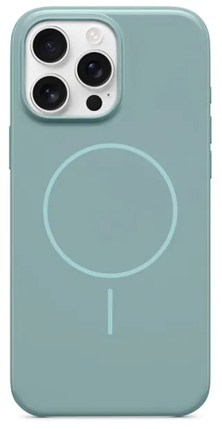 Husă Apple - Beats, iPhone 16 Pro Max, MagSafe, Riptide Blue