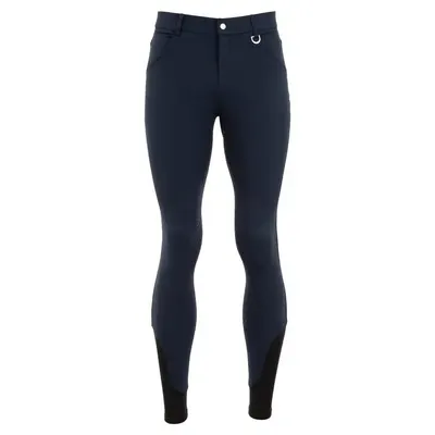 Pantalon echitație BR Equitation Marcus cu grip complet