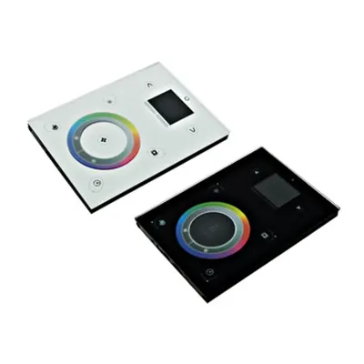 LED DMX Controller Stick DE3 black