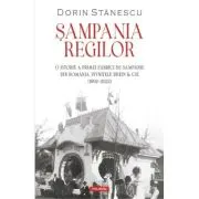 Sampania regilor. O istorie a primei fabrici de sampanie din Romania, Pivnitele Rhein & Cie