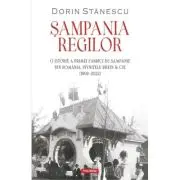 Sampania regilor. O istorie a primei fabrici de sampanie din Romania, Pivnitele Rhein & Cie