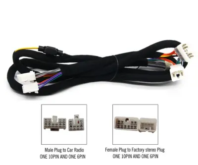 Cablu Plug&Play SNH OEM PNP-PZ007 Toyota - Subaru