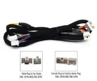 Cablu Plug&Play SNH OEM PNP-PZ007 Toyota - Subaru