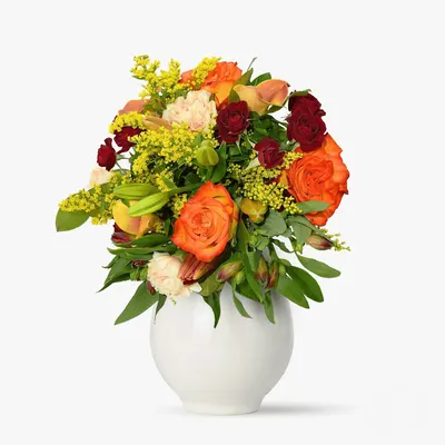 Buchet de flori - Sfarsit de vara
