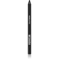 Mesauda Rebeleyes creion dermatograf waterproof cu efect matifiant culoare 101 Spider 1.2 g
