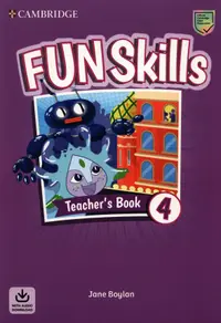Fun Skills Level 4 Teacher's Book