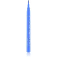 Catrice Calligraph Artist Matte tuș de ochi tip cariocă cu efect matifiant
